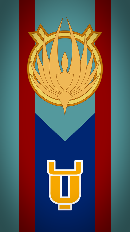 Aerilon flag